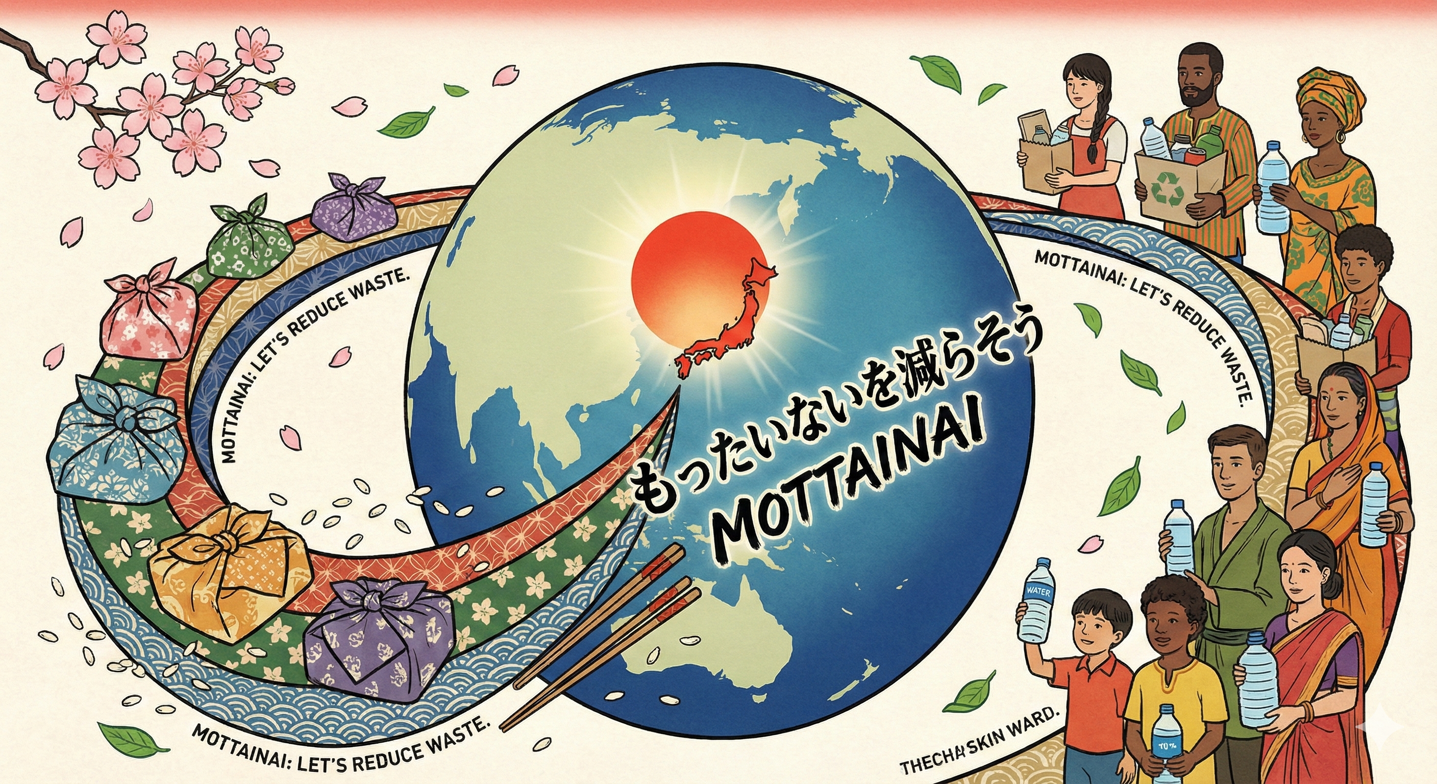 もったいない精神