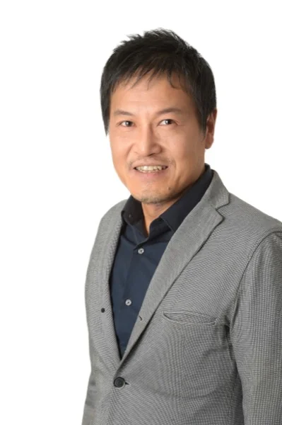 代表取締役の写真